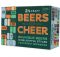 24 Craft Beers of Cheer Advent Calendar Beer Box - 24pk:12 fl oz Cans