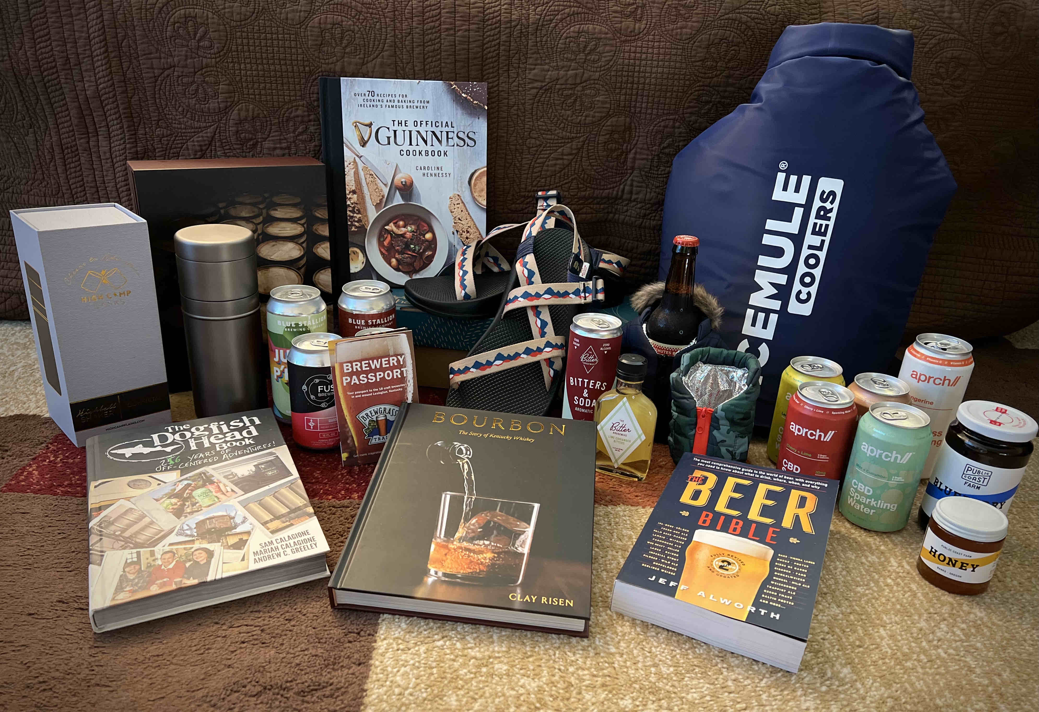 The Ultimate Beer Gift Guide: 60 Gift Ideas For Beer Lovers [2021] -  Curious Claire