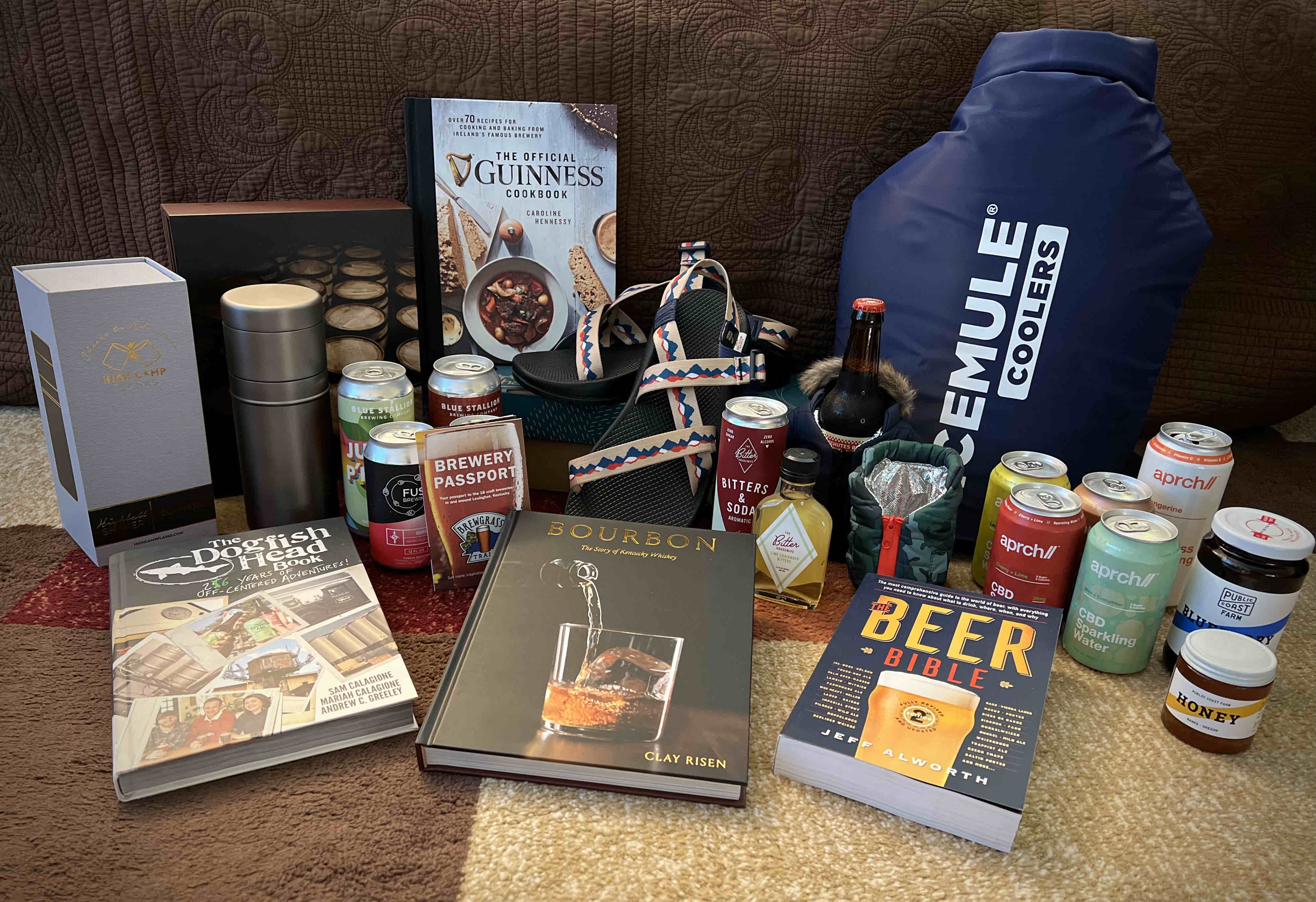 BREWPUBLIC’s Beer Lovers 2021 Holiday Gift Guide