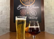 Celebrate Eugene Friends Giving Portland Love with Alesong Brewing and ColdFire Brewing at Function PDX.