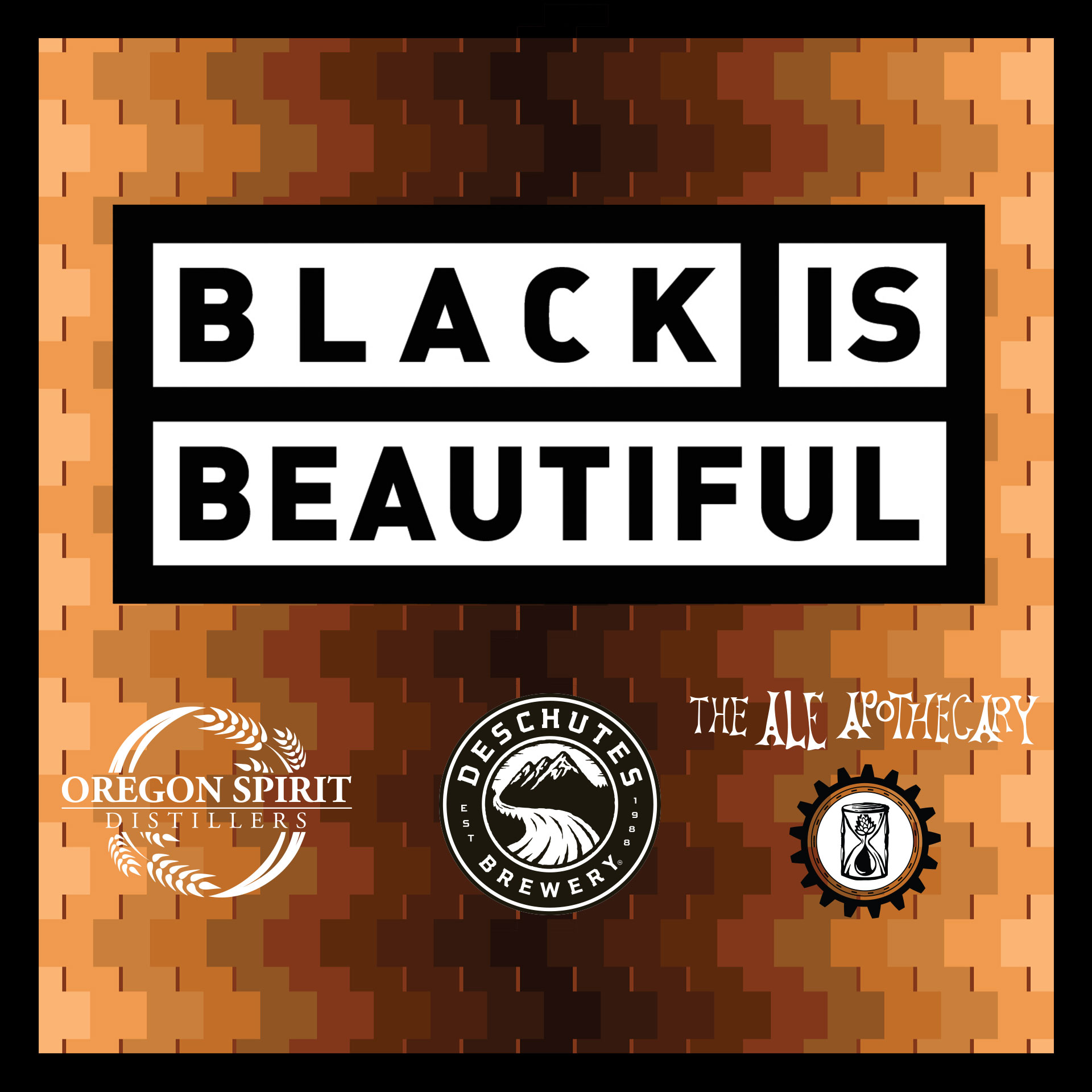 Deschutes Brewery and The Ale Apothecary Black is Beautiful