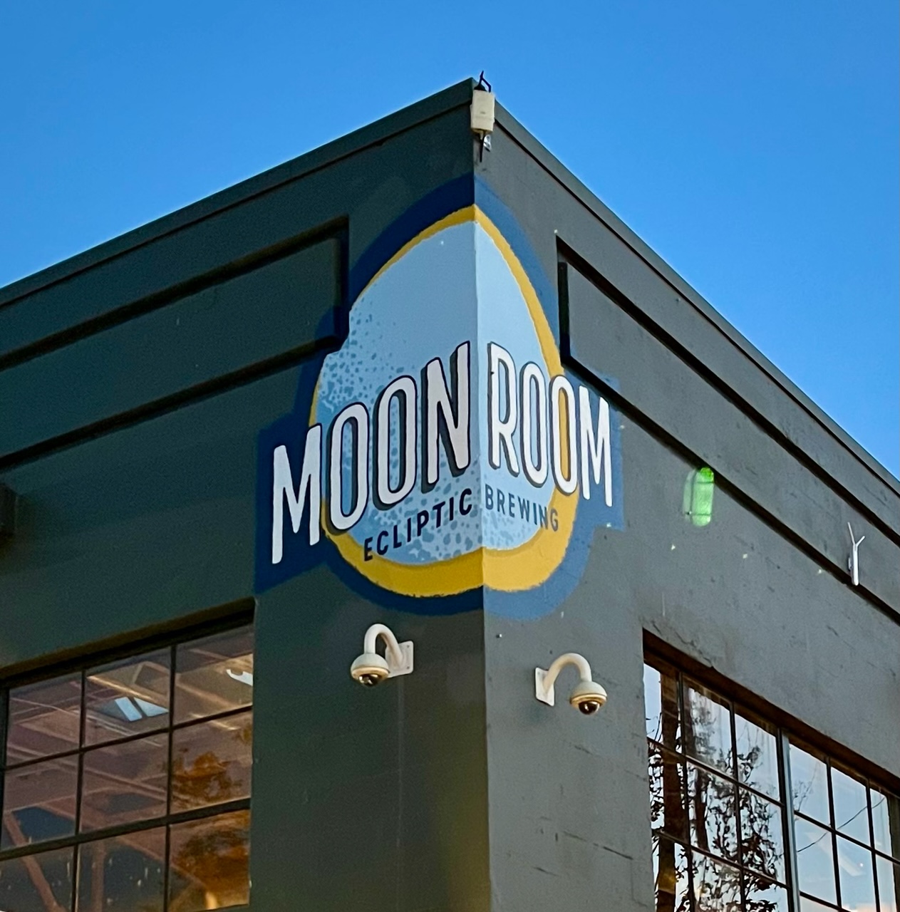 Ecliptic Brewing's new Moon Room locate in Southeast Portland.