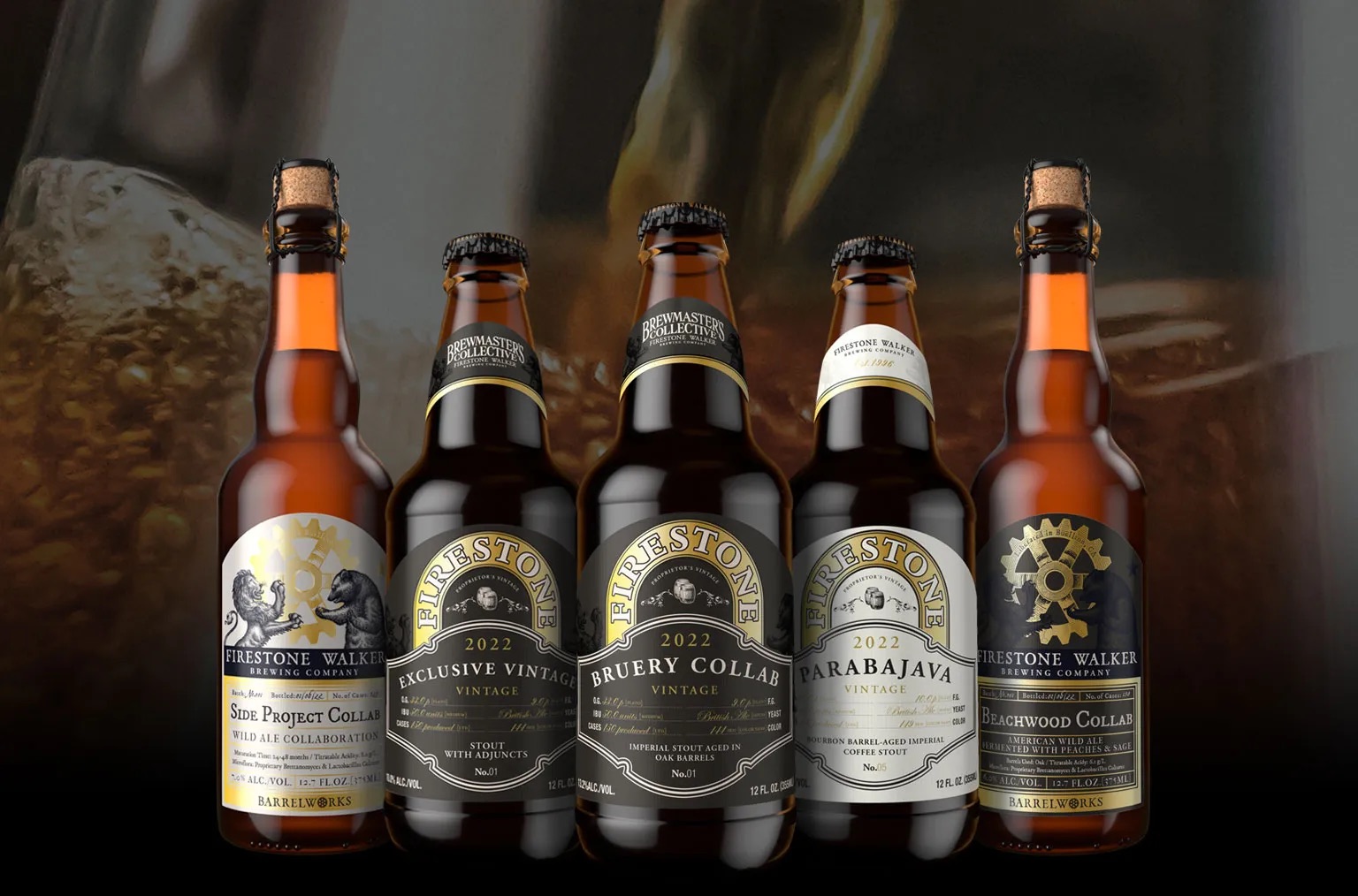 Firestone Walker 2022 Brewmaster’s Collective November - Black Friday Collection