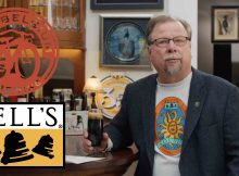 Larry Bell announces retirement as Bell's Brewery sells to Lion, parent owner of New Belgium Brewing.