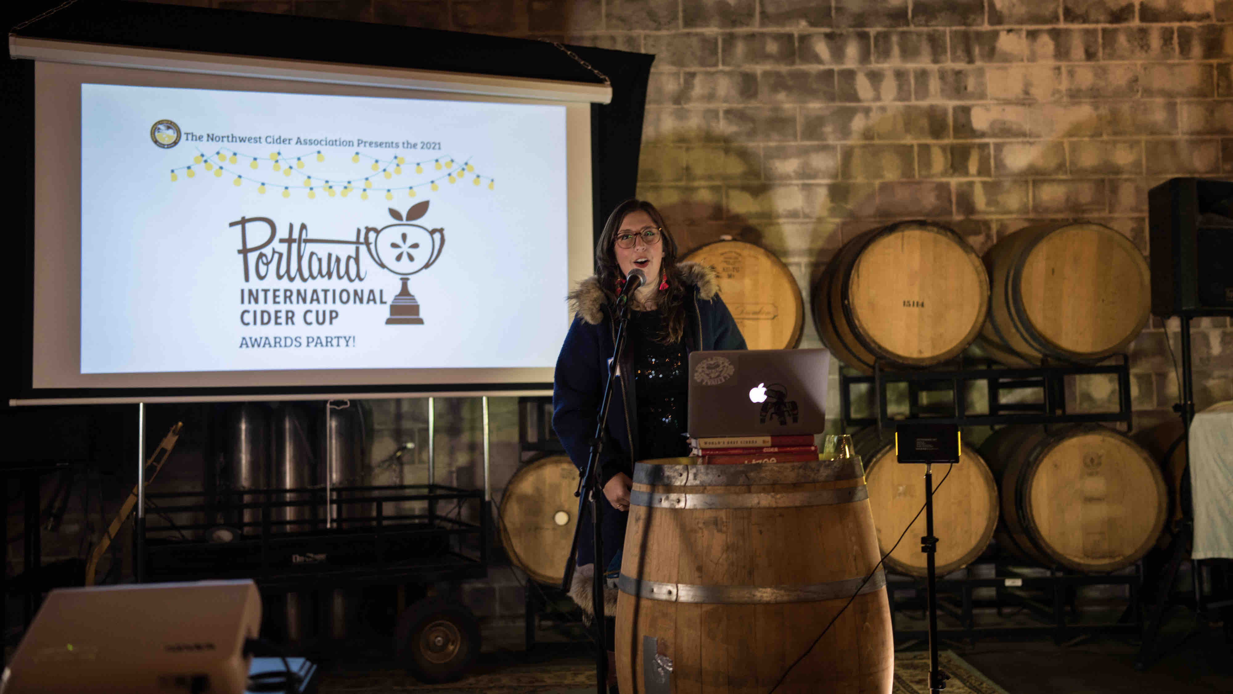 image courtesy of the Portland International Cider Cup 