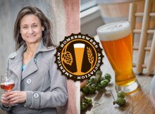 image of Julia Herz, AHA Executive Director courtesy of the Brewers Association