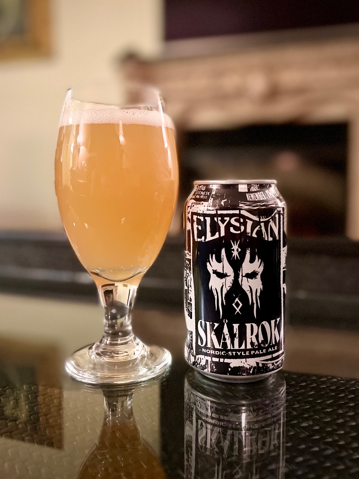 Elysian Brewing replaces Bifrost with the new Skalrok as its 2021 Winter Seasonal.