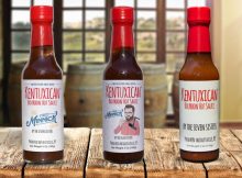 Fred Minnick Launches Bourbon-Infused Hot Sauce Collection