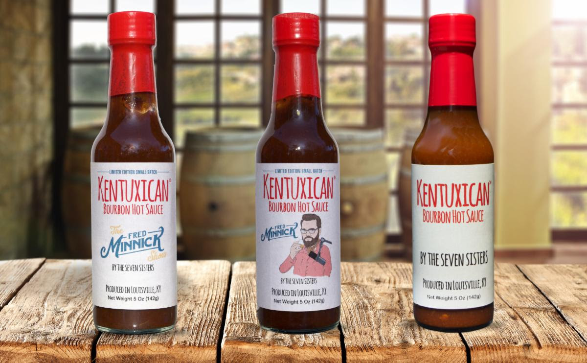 Fred Minnick Launches Bourbon-Infused Hot Sauce Collection