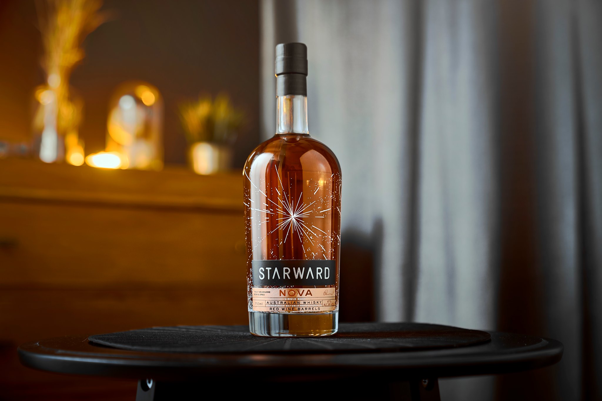 image of Starward Nova Whisky courtesy of Starward