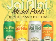 Cigar City Brewing Introduces the Jai Alai Mixed Pack with the Exclusive Pineapple Tangerine Jai Alai IPA