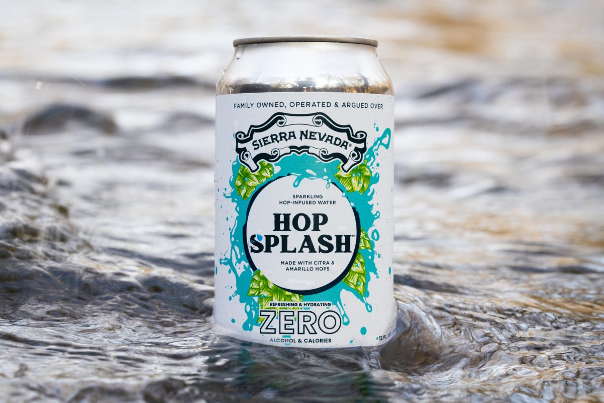 hop sparkling water