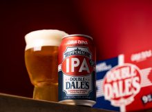 This year Dale’s Pale Ale turns 20 and Oskar Blues Brewery celebrates with Double Dale’s Imperial IPA. (image courtesy of Oskar Blues Brewery)