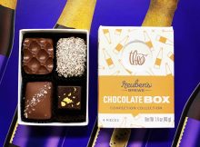 image of Reuben’s Brews + Theo Chocolate – 2022 Chocolate Box courtesy of Reuben's Brews
