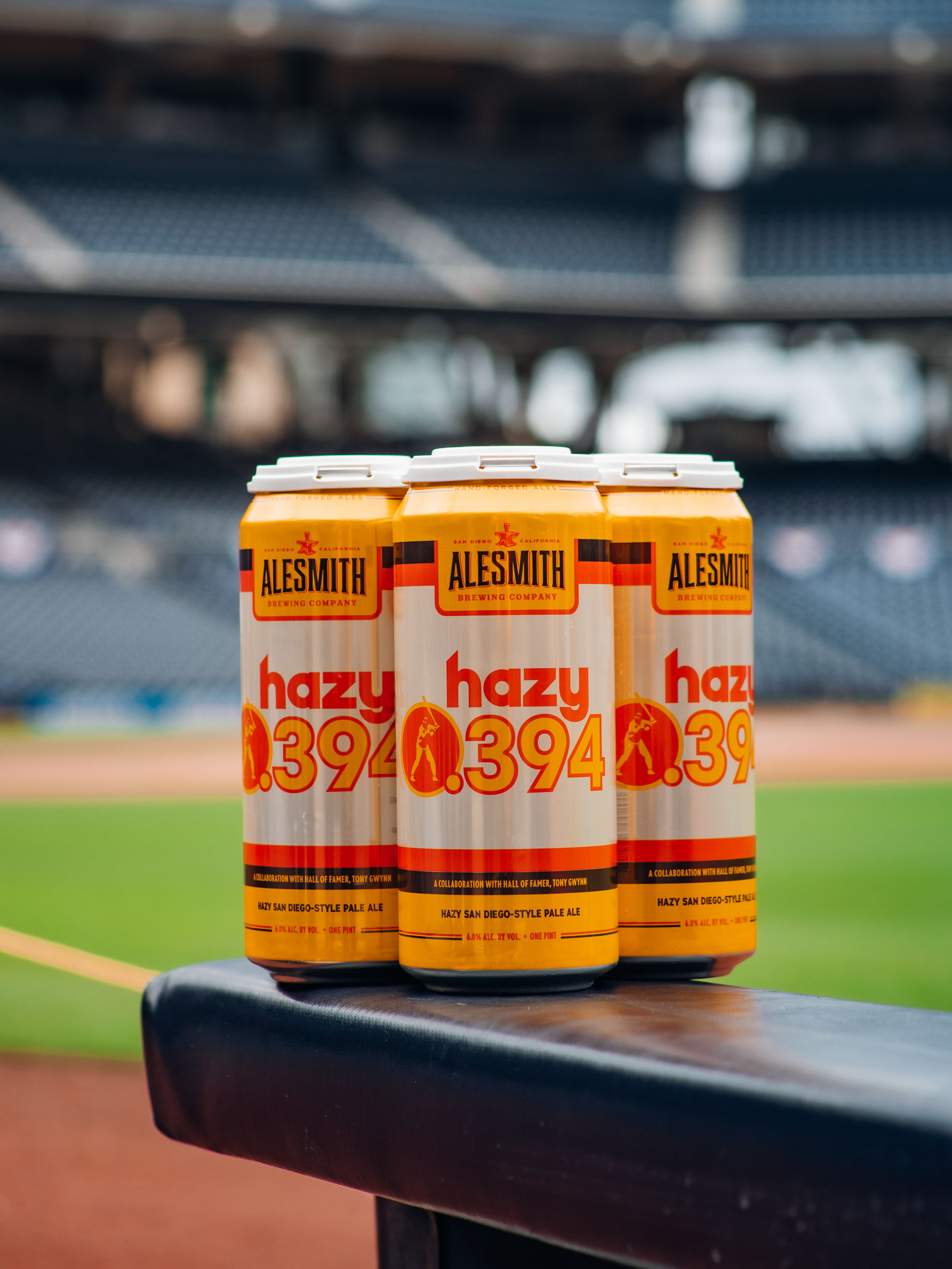 Alesmith Celebrates Career of Tony Gwynn By Releasing