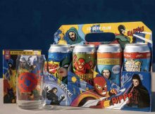 image of Lazy Dog Beer Club Attack of the Brews Quarterly Release courtesy of Lazy Dog Restaurants
