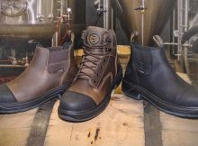 image of the Brewmaster Collection courtesy of Georgia Boot