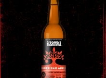 2 Towns Ciderhouse Super Bad Apple Imperial Style Cider