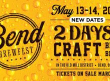 2022 Bend Brewfest May 13-14, 2022