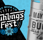 Buoy Beer Frühlingsfest Spring Lager Fest