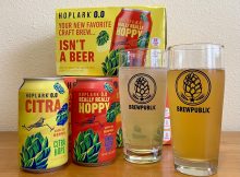Hoplark re-imagines craft brewing with the launch of Hoplark 0.0 Citra and Hoplark 0.0 Really Really Hoppy