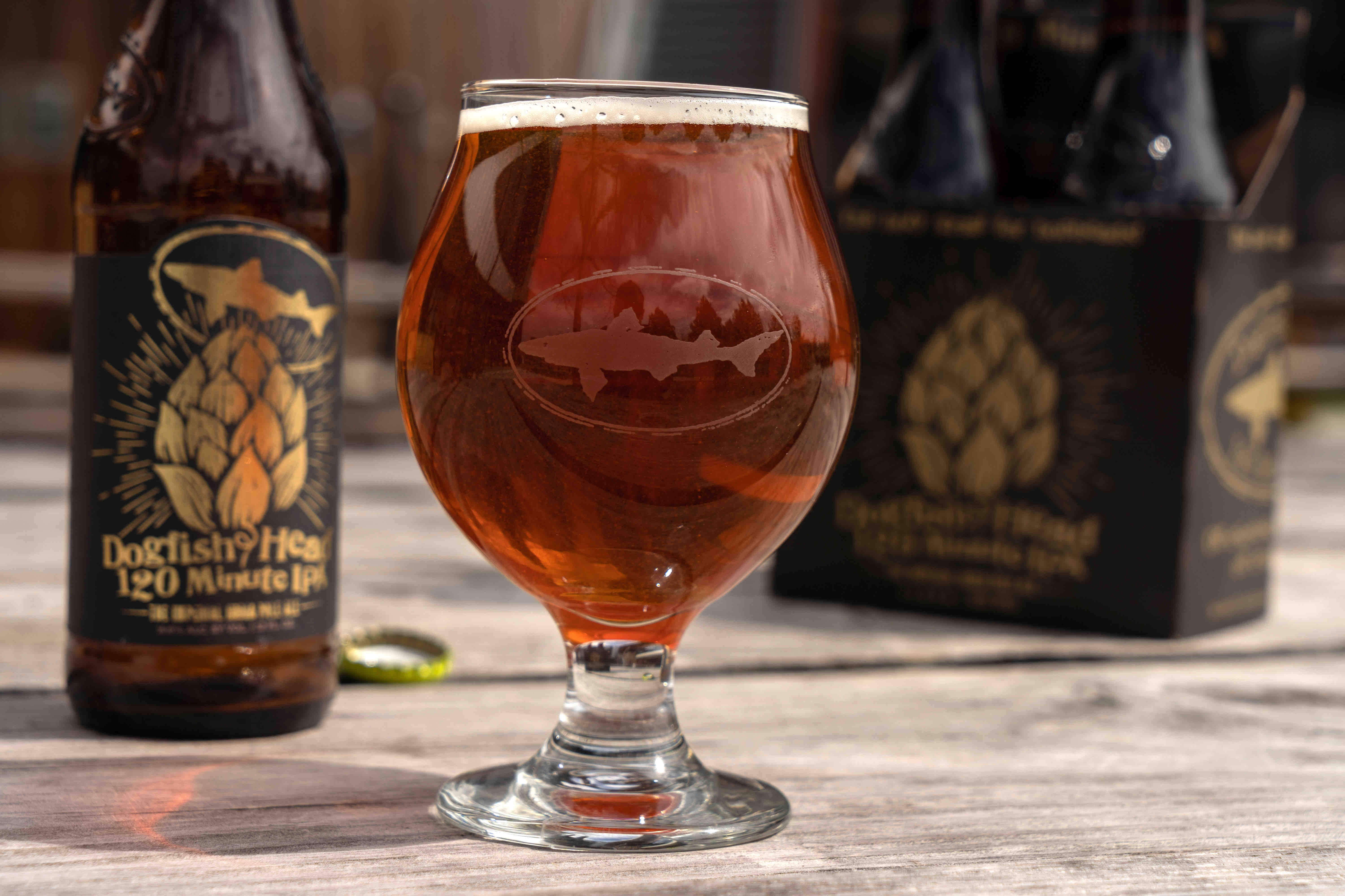 Black Friday, Dogfish Head Craft Brewed Ales