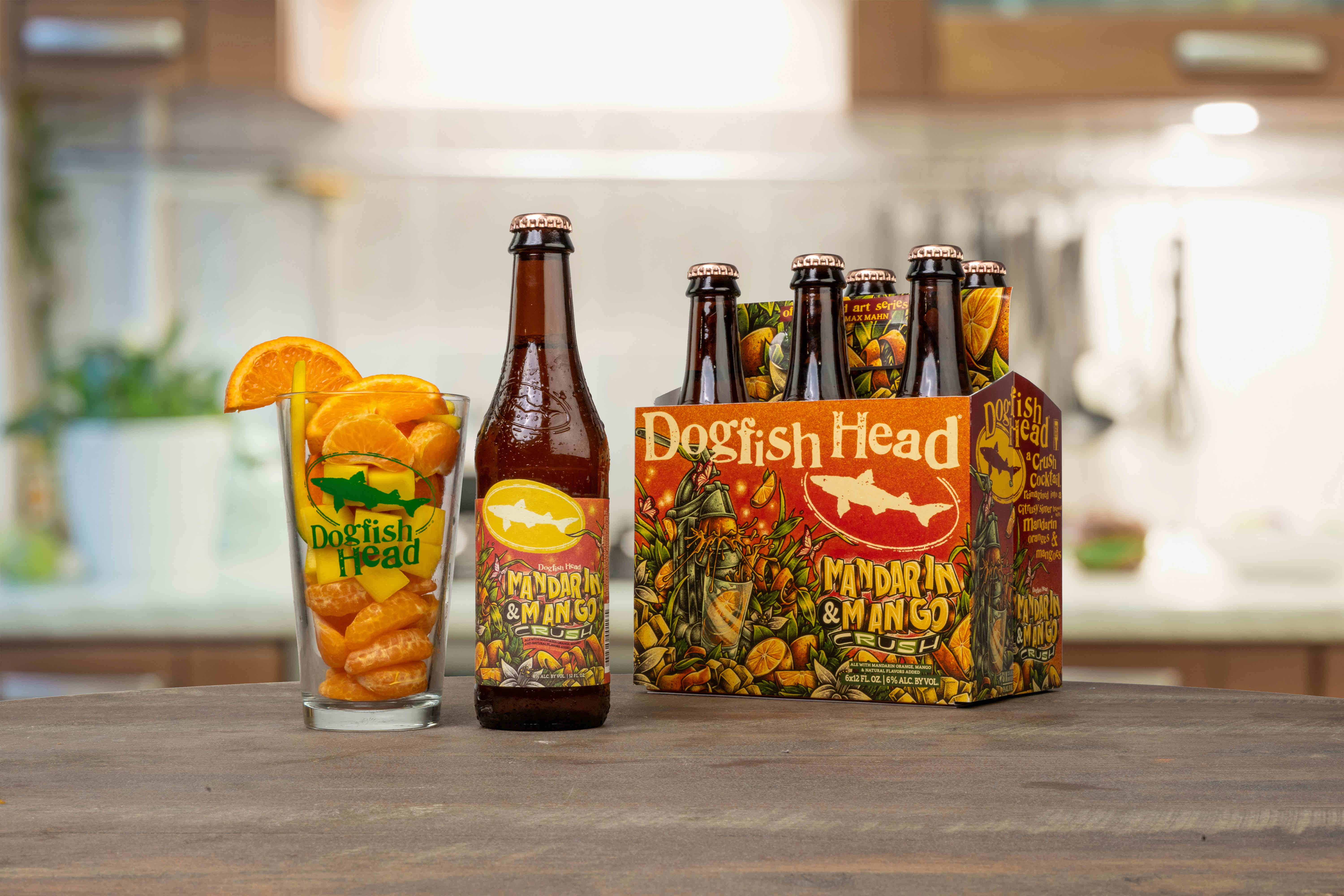 Smothered In Hugs - Dogfish Head Craft Brewery - Untappd