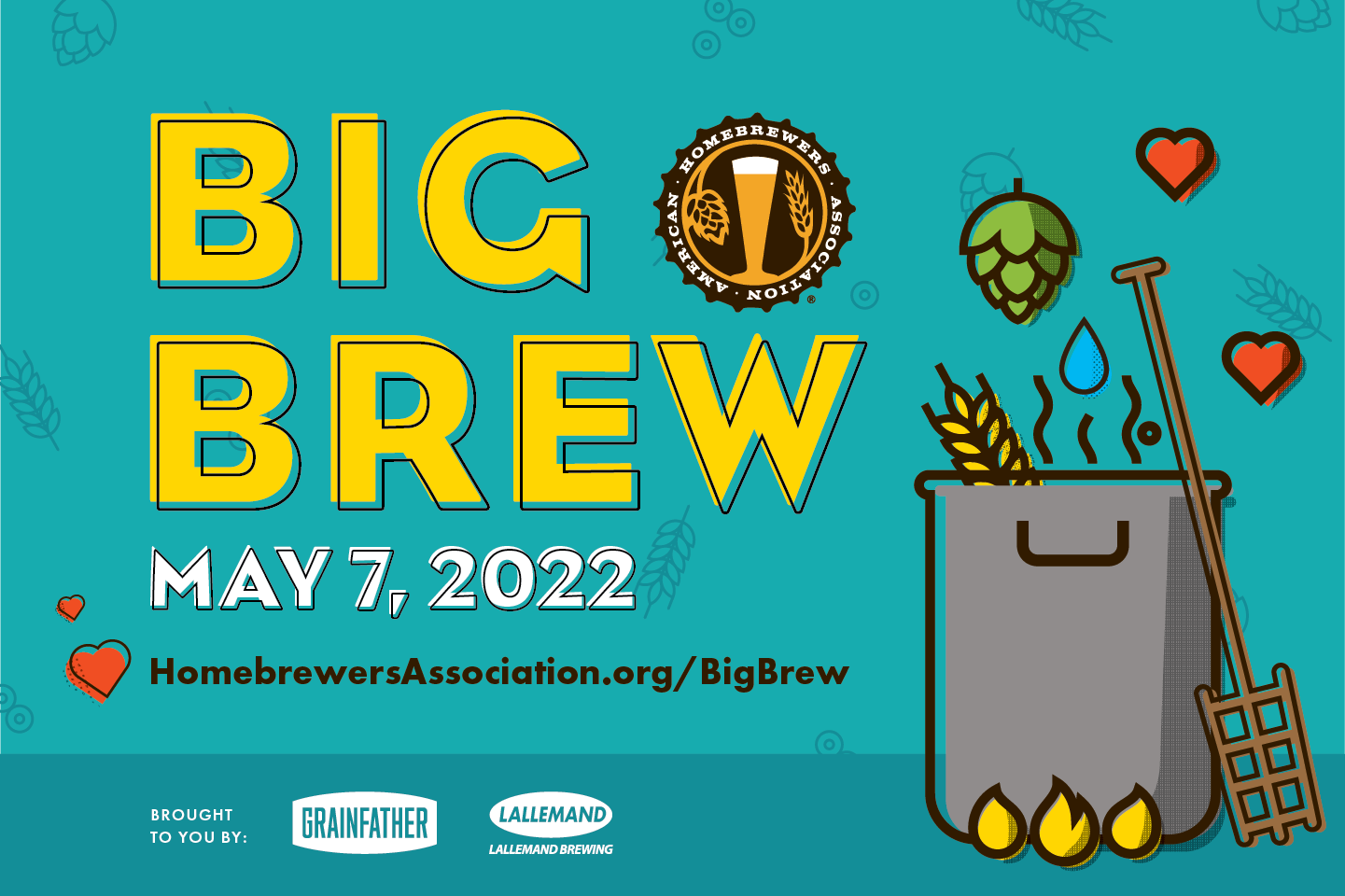 Big Brew 2022 Celebrates 25 Years of National Homebrew Day