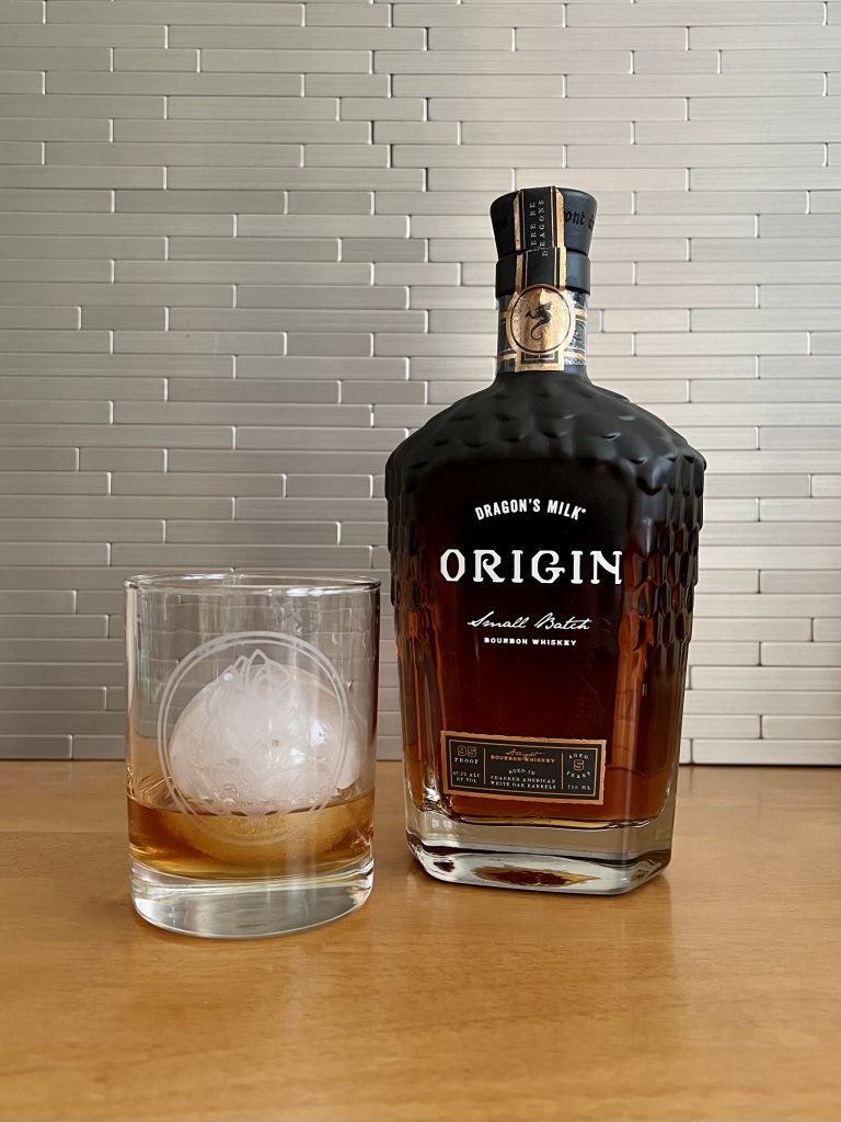 Whiskey Wednesday – Dragon’s Milk Origin Small Batch Bourbon Whiskey ...