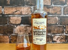 Straight MaStraight Malt Whisky from Spirit Hound Distillers is 100% Colorado from grain to glass.t Whiskey from Spirit Hound Distillers is 100% Colorado from grain to glass.