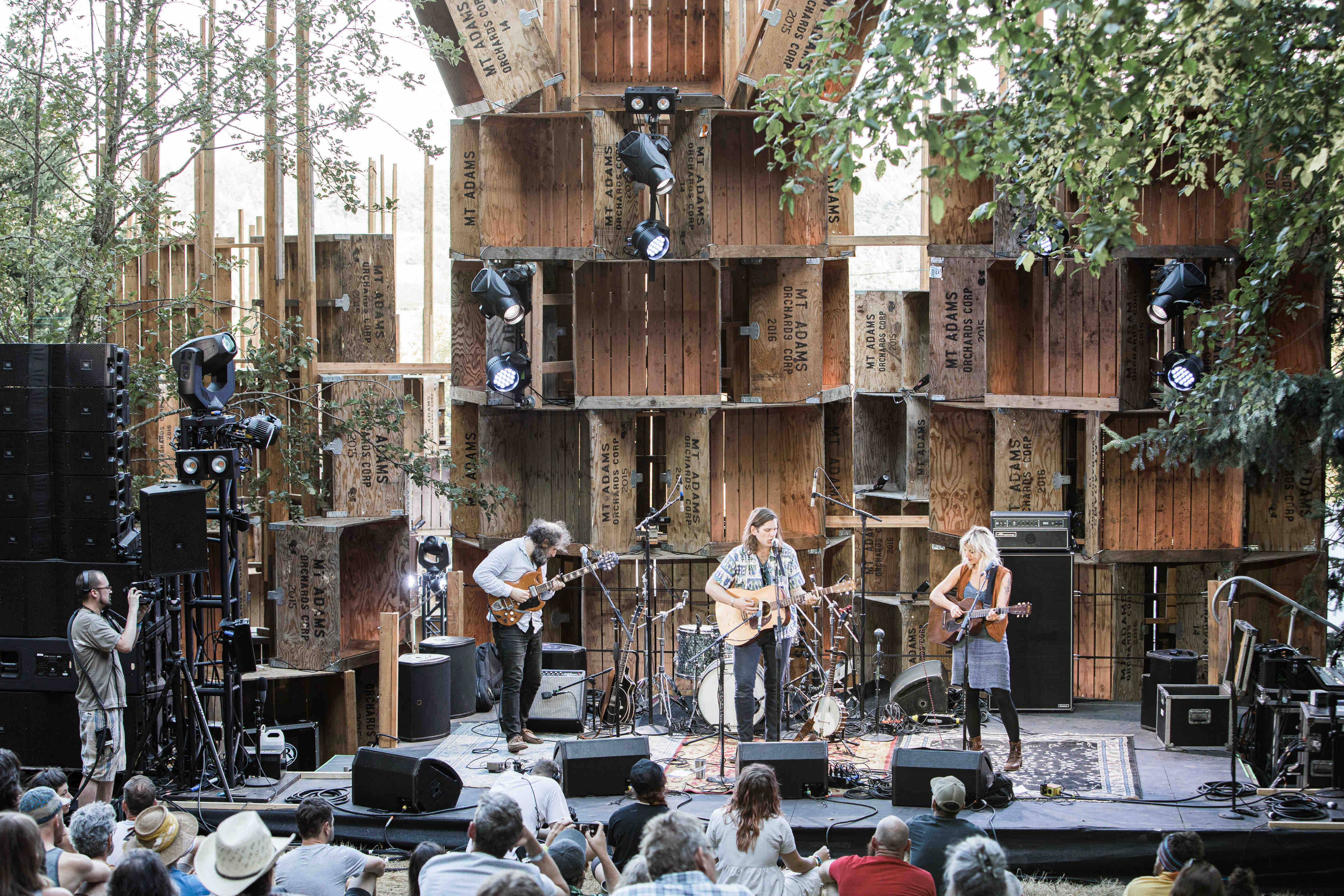 Pickathon Announces 2022 Band Lineup as it Returns August 47, 2022 to