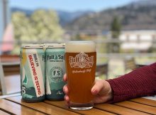image of Believing is Seeing Double IPA courtesy of Full Sail Brewing