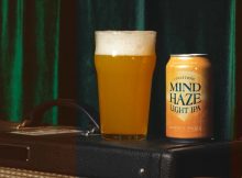 image of Mind Haze Light courtesy of Firestone Walker Brewing Co.