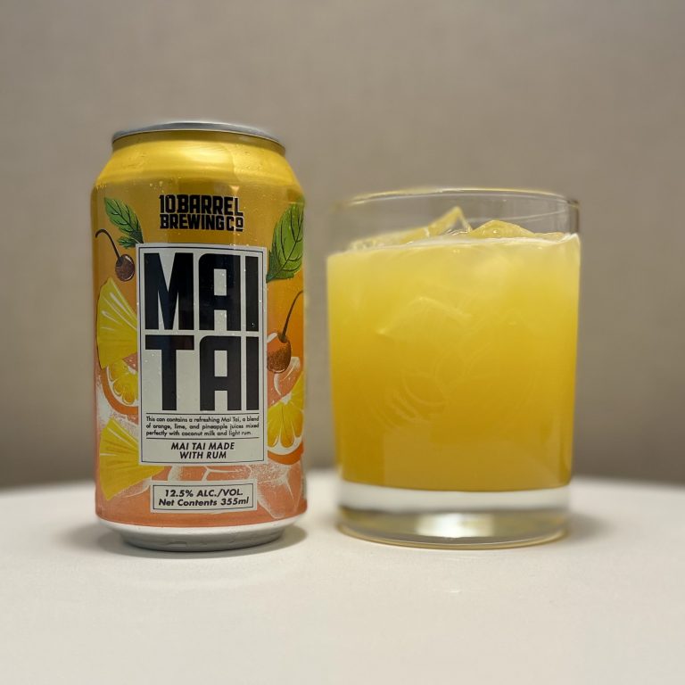 10 Barrel Brewing Adds Mai Tai to its Canned Cocktail Lineup ...