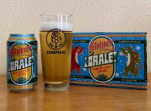 Shiner Beers introduces ¡Órale!, a Mexican-Style Lager brewed with agave.
