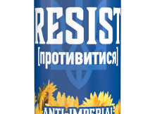 Sierra Nevada Brewing Supports Ukraine with RESIST Anti-Imperial IPA