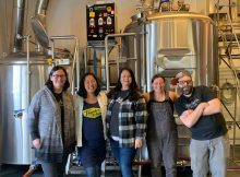 Thunder Island Brewing and Reuben's Brews releases Reuben's Brews Third Culture Kids IPA. (image courtesy of Thunder Island Brewing)