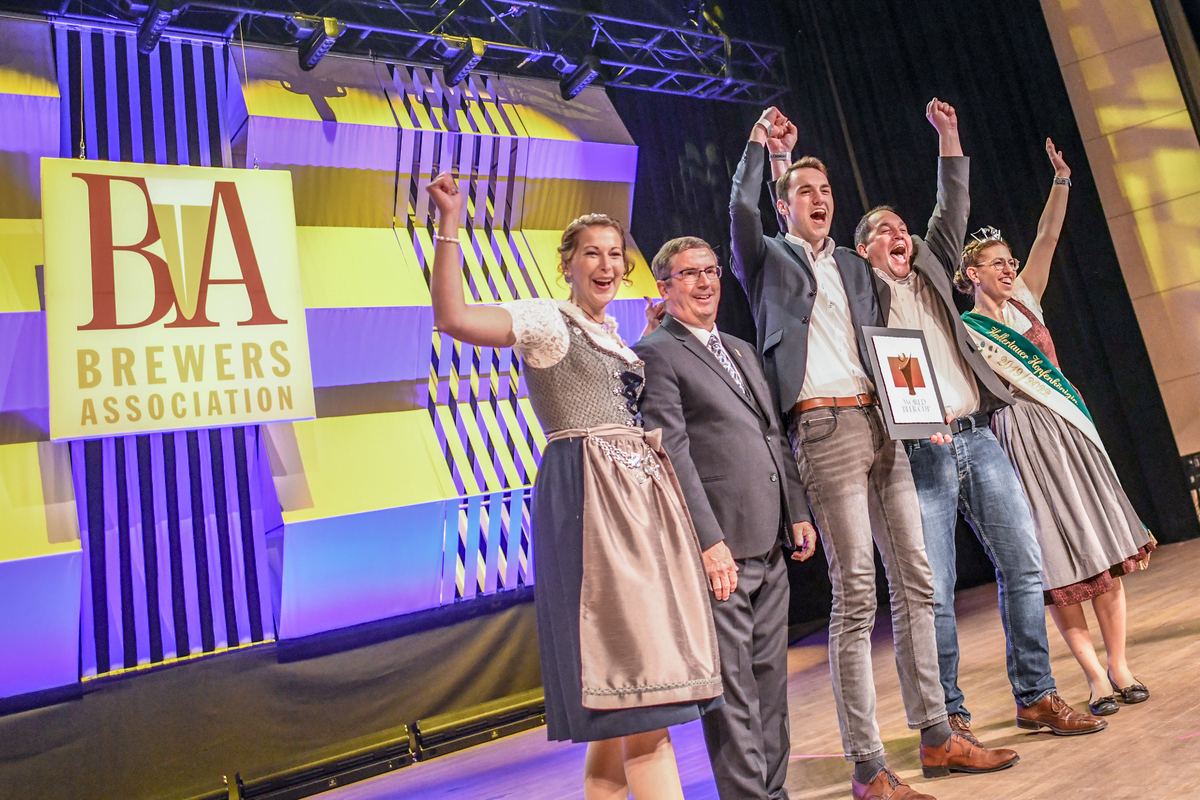 Oregon craft breweries take home World Beer Cup awards - OPB