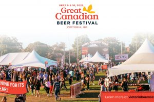 2022 Great Canadian Beer Festival - Victoria BC