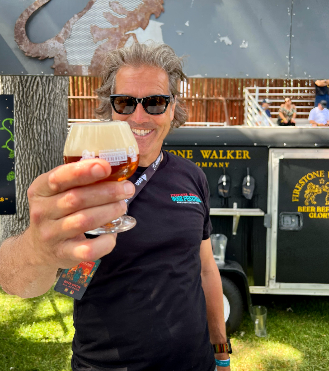 Highlights From the 9th Annual Firestone Walker Invitational Beer Fest