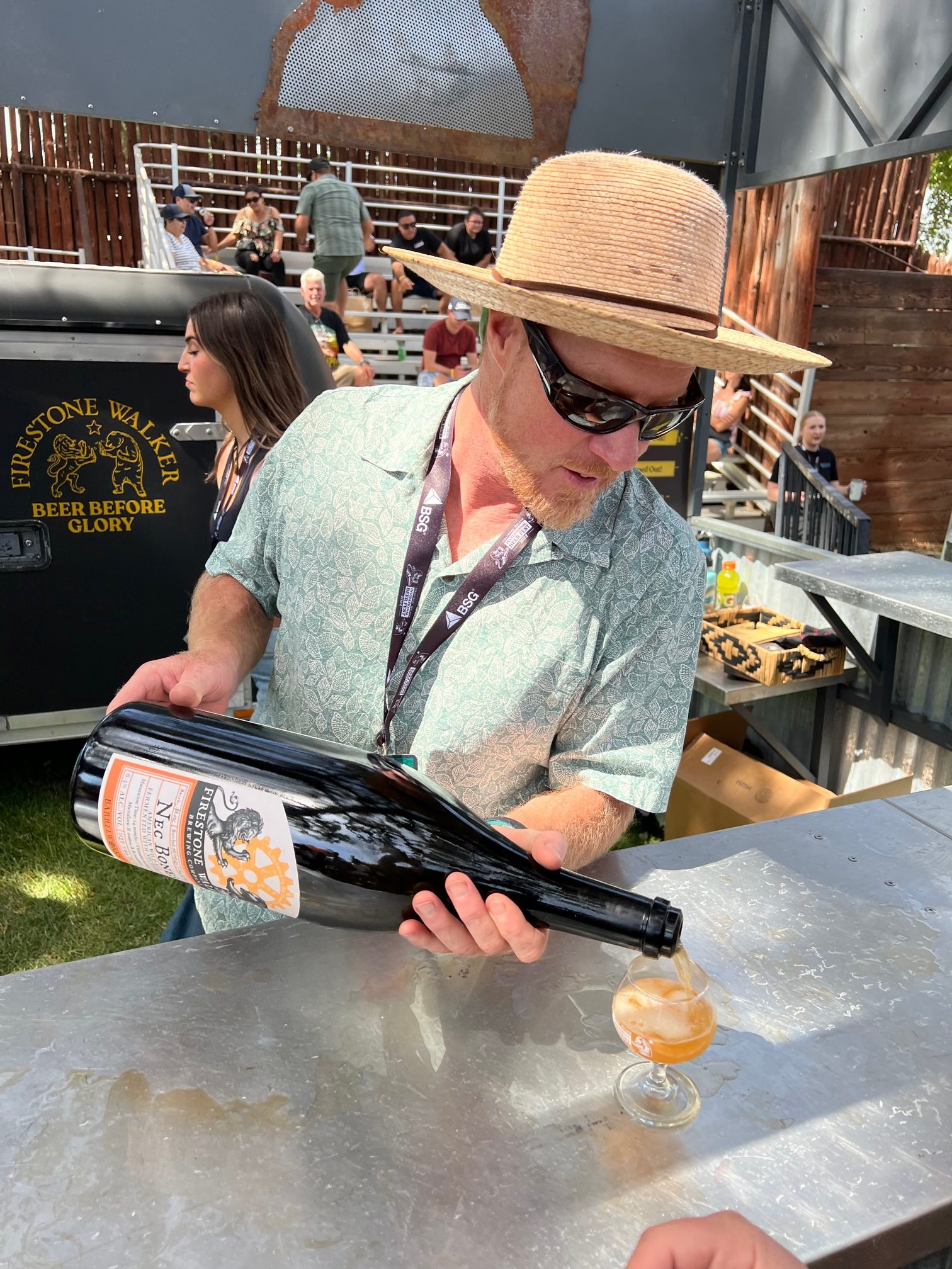 Highlights From the 9th Annual Firestone Walker Invitational Beer Fest