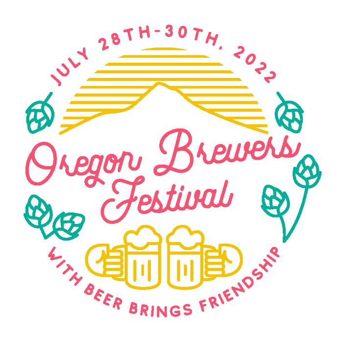 Previewing the 2022 Oregon Brewers Festival Beer List