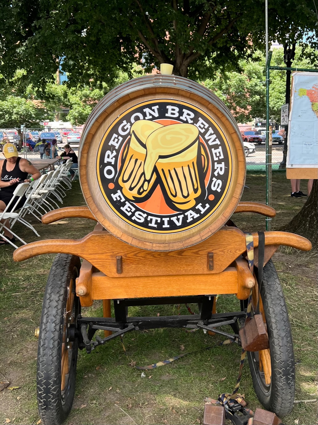 Welcome to the 2022 Oregon Brewers Festival!