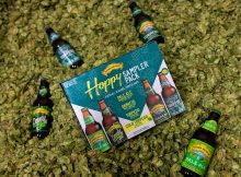image of Sierra Nevada's Hoppy Sampler Pack featuring Cold IPA courtesy of Sierra Nevada Brewing