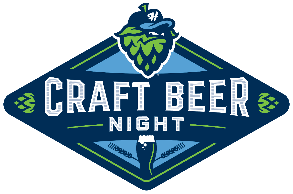 Hillsboro Hops Presents Craft Beer Night