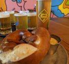 Kolsch Fest returns to Mayfly from August 26-29, 2022. (image courtesy of Mayfly PDX)