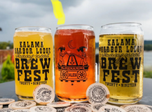 The Kalama Harbor Lodge Brewfest returns in late August. (image courtesy of McMenamins)