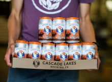 image of Elk Camp IPA courtesy of Cascade Lakes Brewing Co.