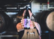 image of Pinot Nouveau – Barrel Aged Beer-Wine Hybrid courtesy of Migration Brewing
