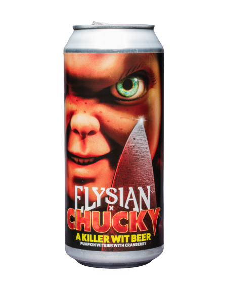 Elysian Brewing Chucky - A Killer Wit